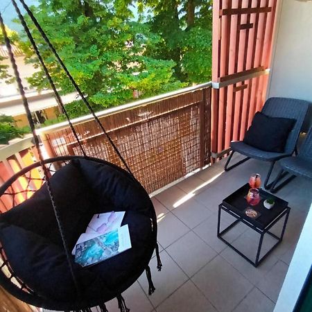 City Nest Apartment Кобарид Экстерьер фото
