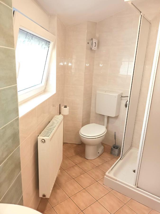 City Nest Apartment Кобарид Экстерьер фото